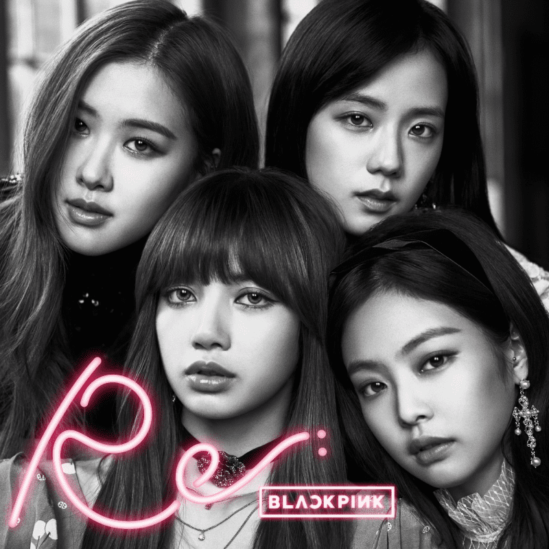 Detail Gambar Album Blackpink Nomer 50