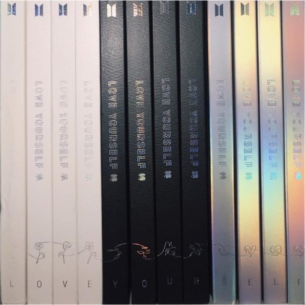 Detail Gambar Album Bts Lengkap Nomer 17