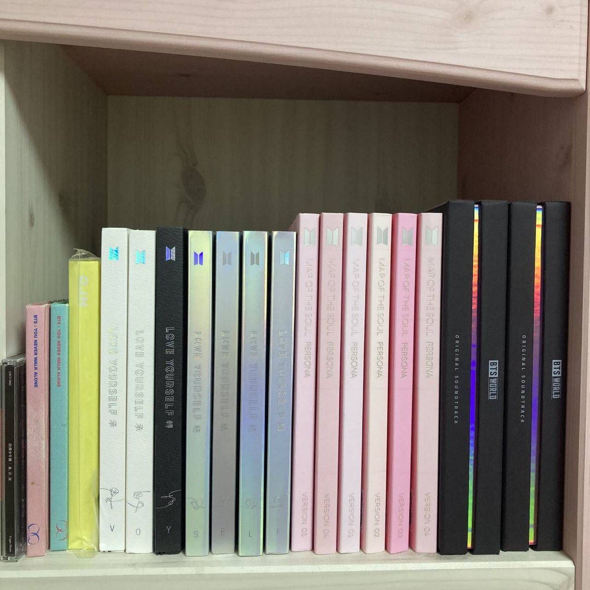 Detail Gambar Album Bts Lengkap Nomer 18