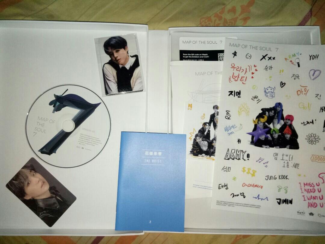 Detail Gambar Album Bts Lengkap Nomer 40