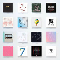 Detail Gambar Album Bts Lengkap Nomer 42