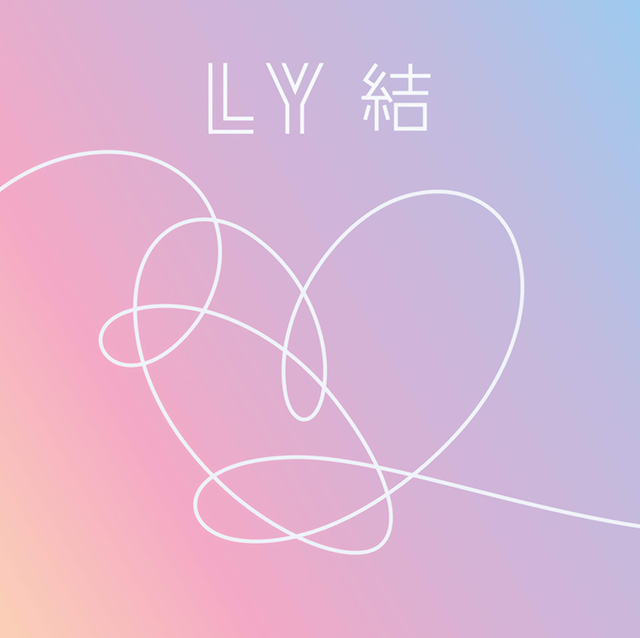 Gambar Album Bts Love Yourself - KibrisPDR