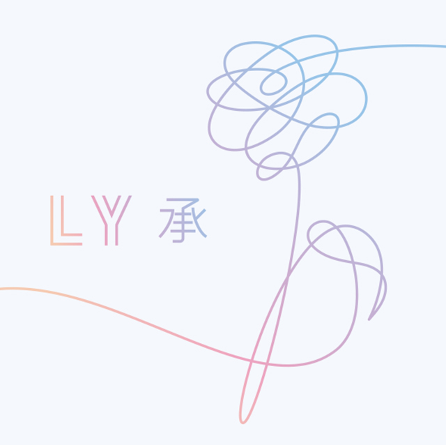 Detail Gambar Album Bts Love Yourself Nomer 3