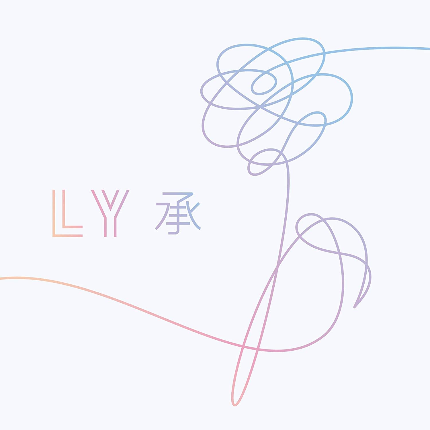 Detail Gambar Album Bts Love Yourself Nomer 4