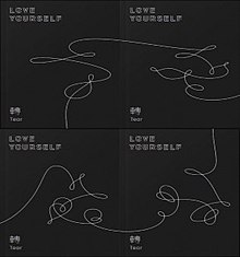 Detail Gambar Album Bts Love Yourself Nomer 53