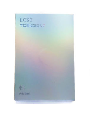 Detail Gambar Album Bts Love Yourself Answer Nomer 14