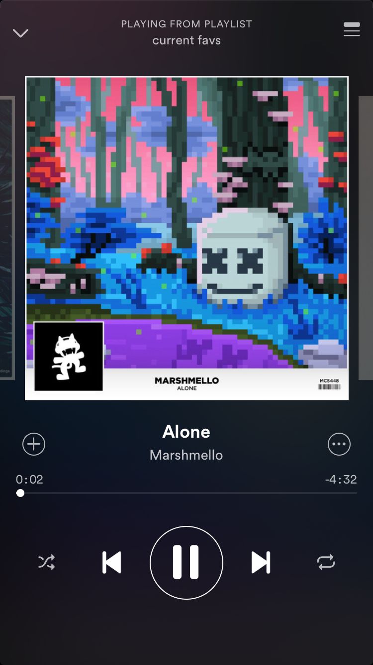 Detail Gambar Album Marshmello Alone Nomer 11