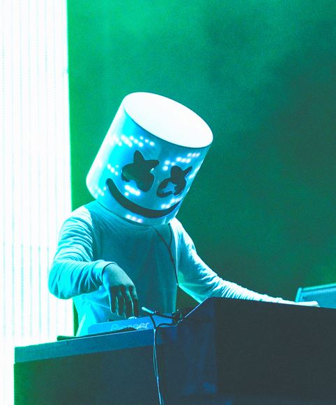 Detail Gambar Album Marshmello Alone Nomer 23