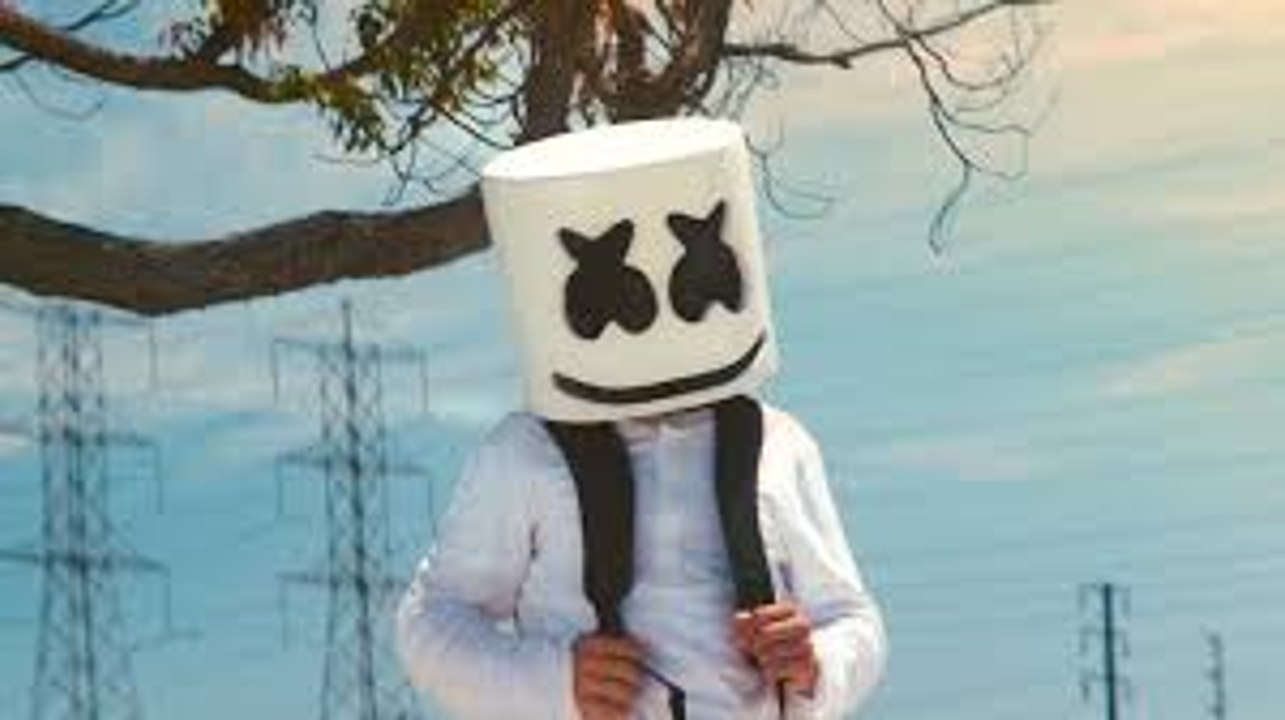 Detail Gambar Album Marshmello Alone Nomer 24