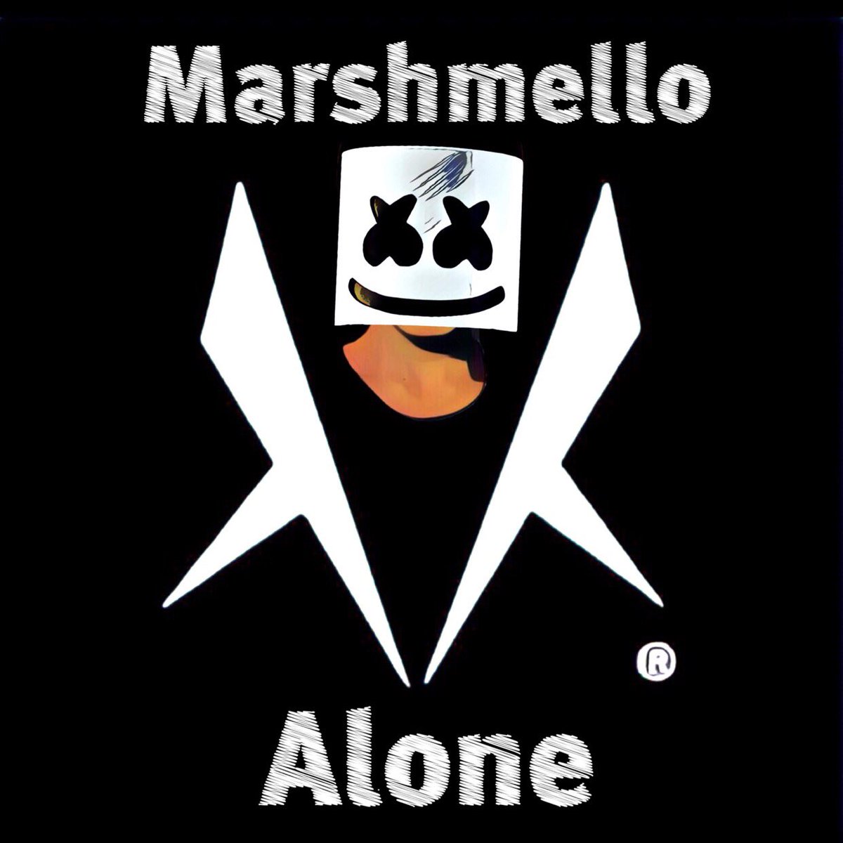 Detail Gambar Album Marshmello Alone Nomer 6