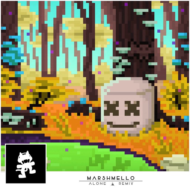 Detail Gambar Album Marshmello Alone Nomer 51