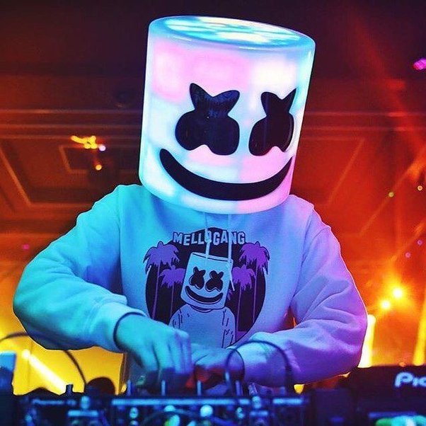 Detail Gambar Album Marshmello Alone Nomer 53