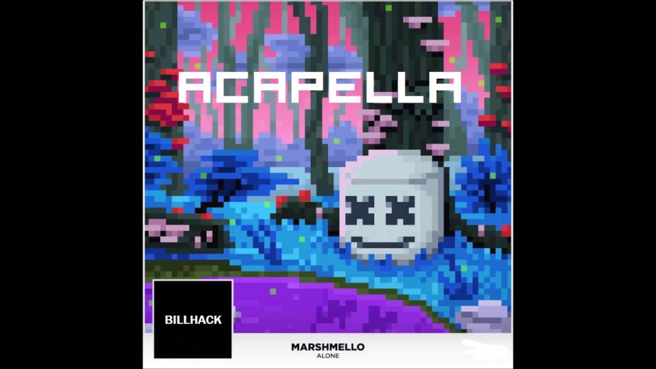 Detail Gambar Album Marshmello Alone Nomer 10