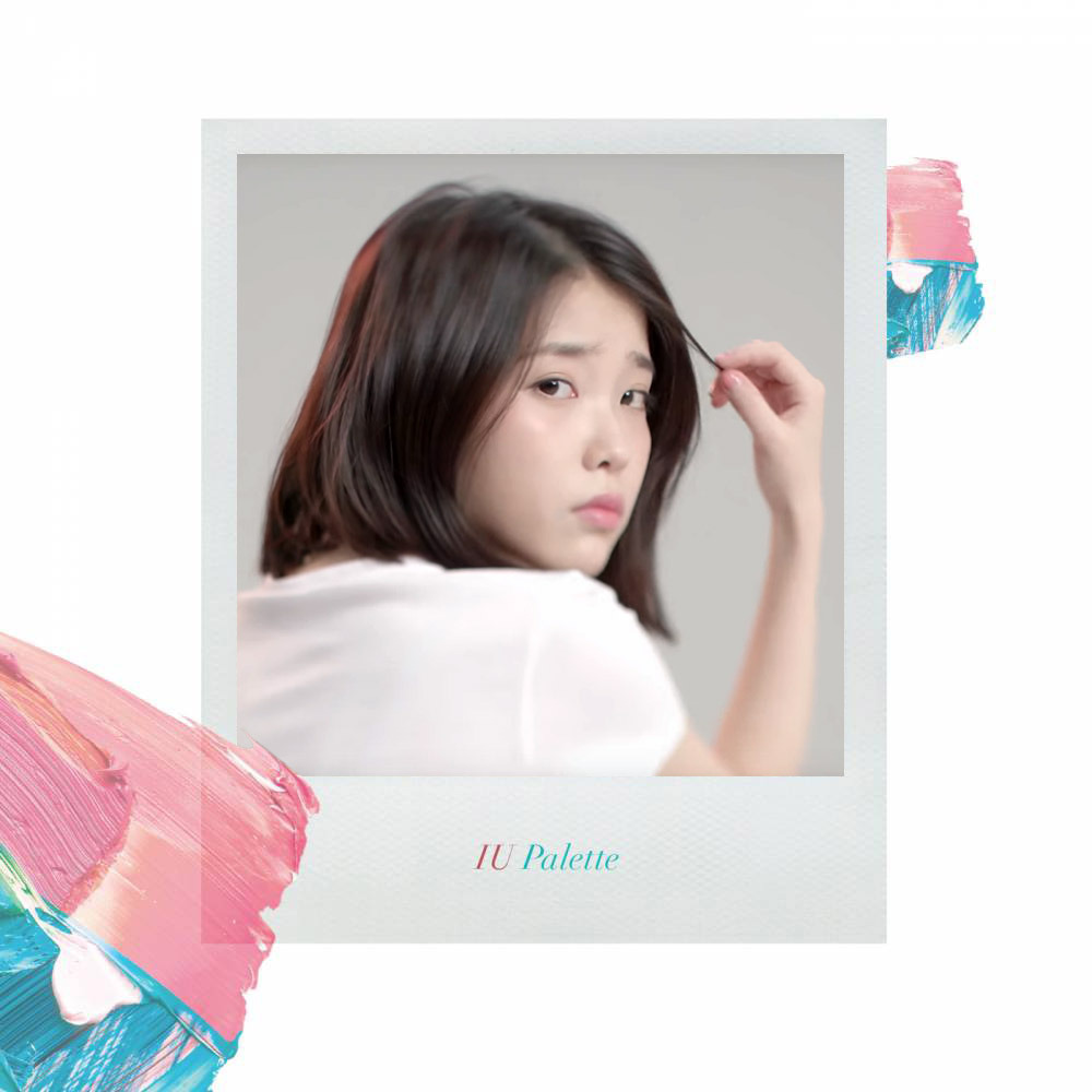 Detail Gambar Album Pallete Iu Nomer 24