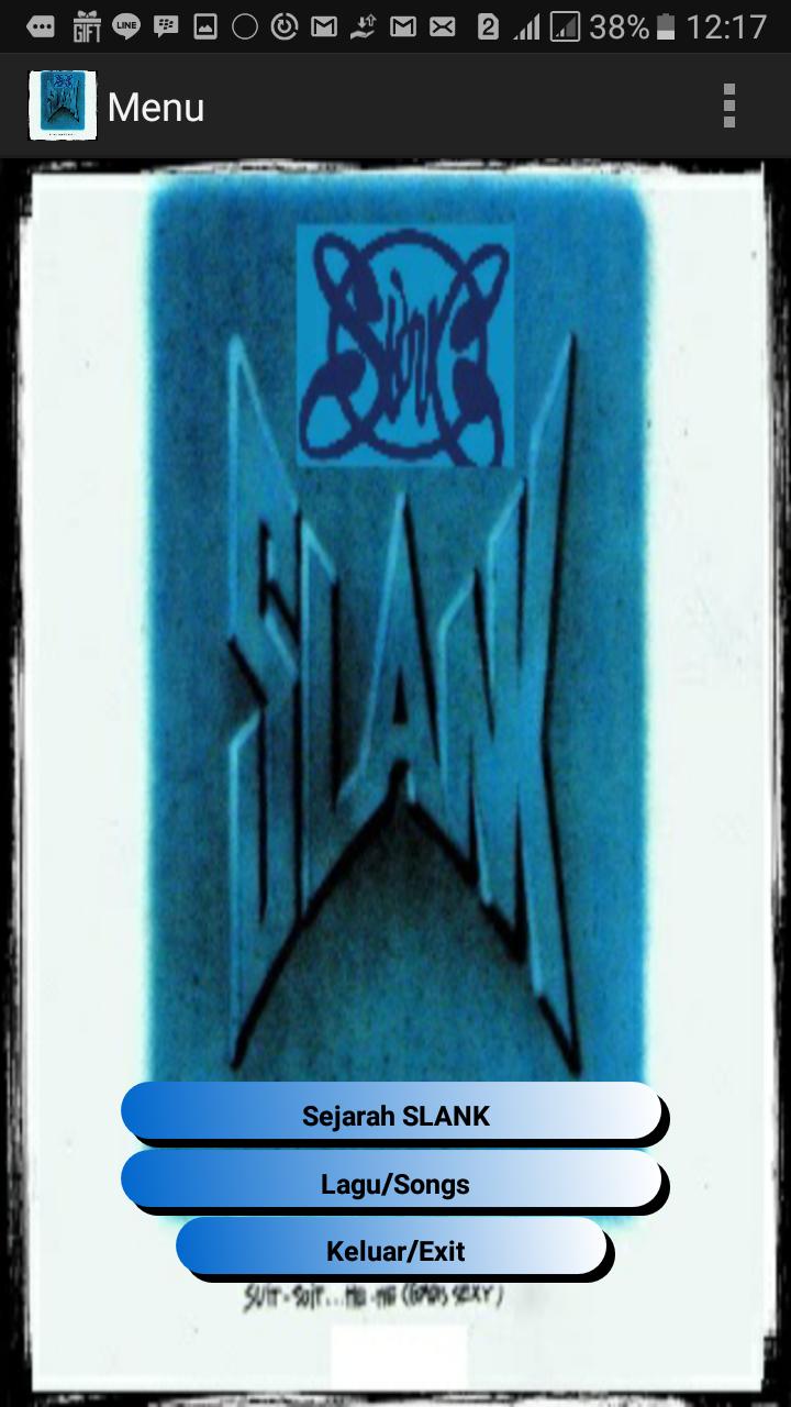 Detail Gambar Album Slank Nomer 10