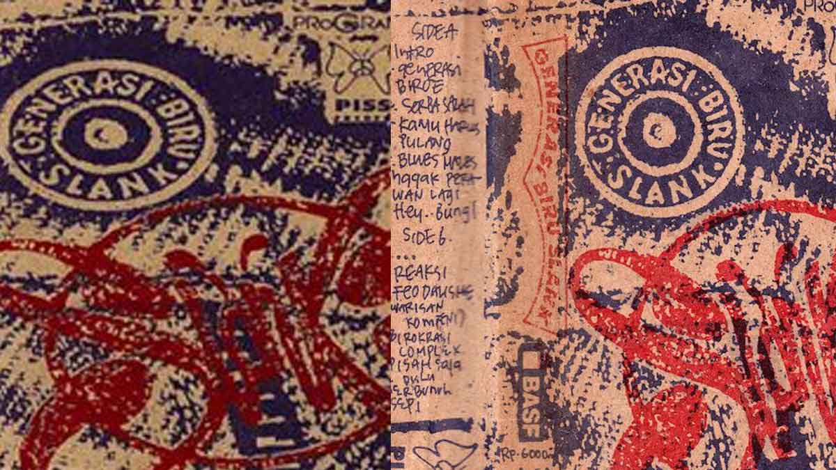 Detail Gambar Album Slank Nomer 31