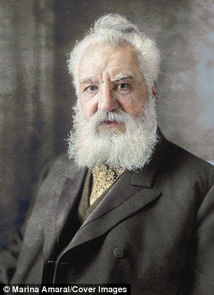 Detail Gambar Alexander Graham Bell Nomer 15