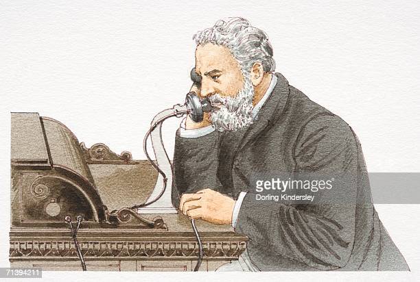 Detail Gambar Alexander Graham Bell Nomer 24