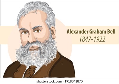 Detail Gambar Alexander Graham Bell Nomer 42
