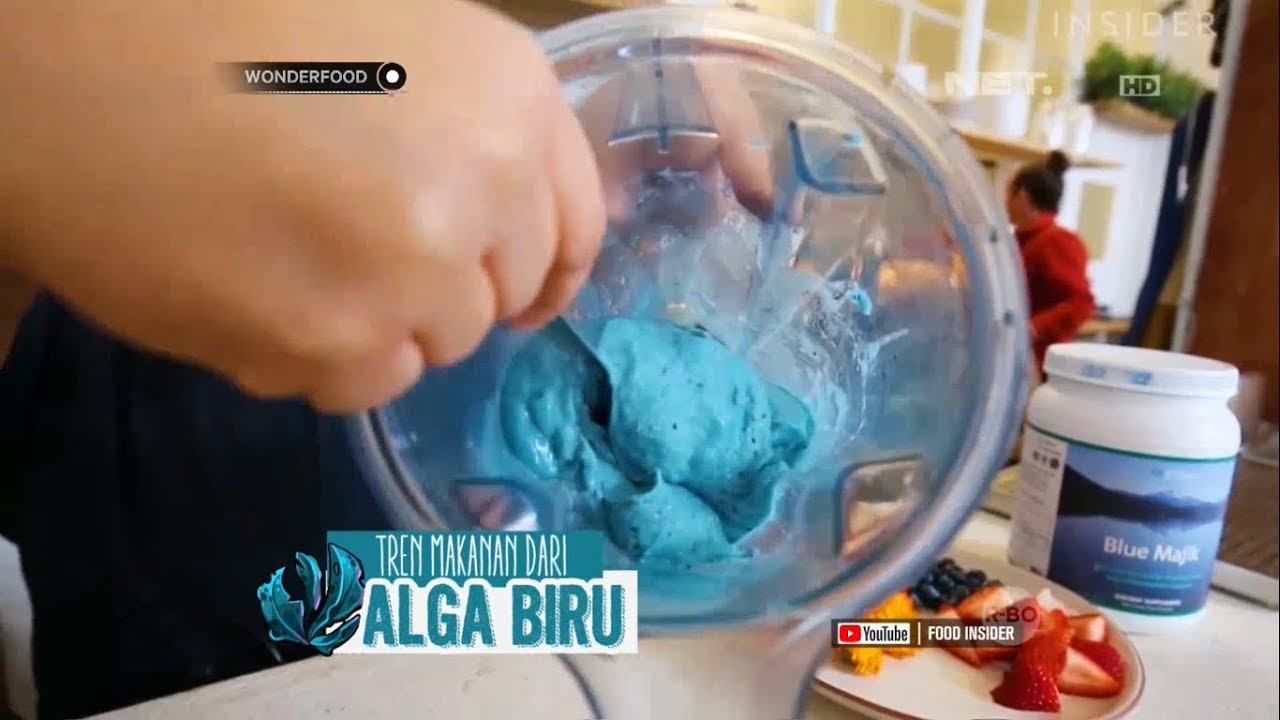 Detail Gambar Alga Biru Nomer 20