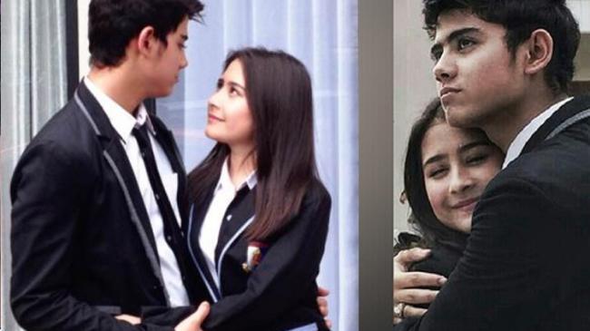 Detail Gambar Aliando Dan Prily Nomer 16