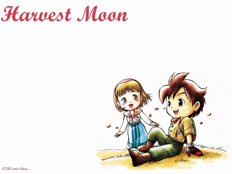 Detail Gambar Alice Harvest Moon Nomer 20