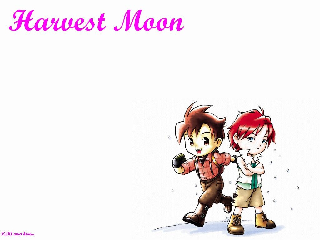 Detail Gambar Alice Harvest Moon Nomer 46