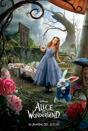 Detail Gambar Alice In Wonderland Nomer 3