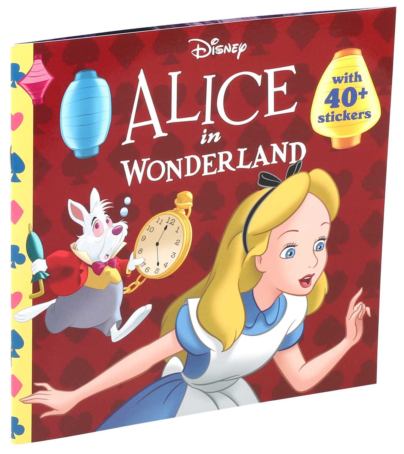 Detail Gambar Alice In Wonderland Nomer 25