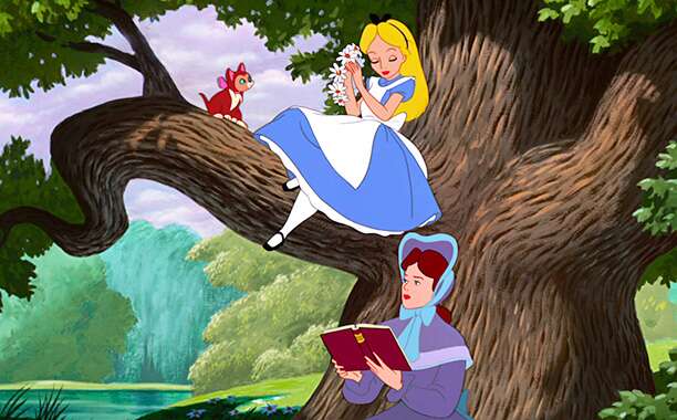 Detail Gambar Alice In Wonderland Nomer 29