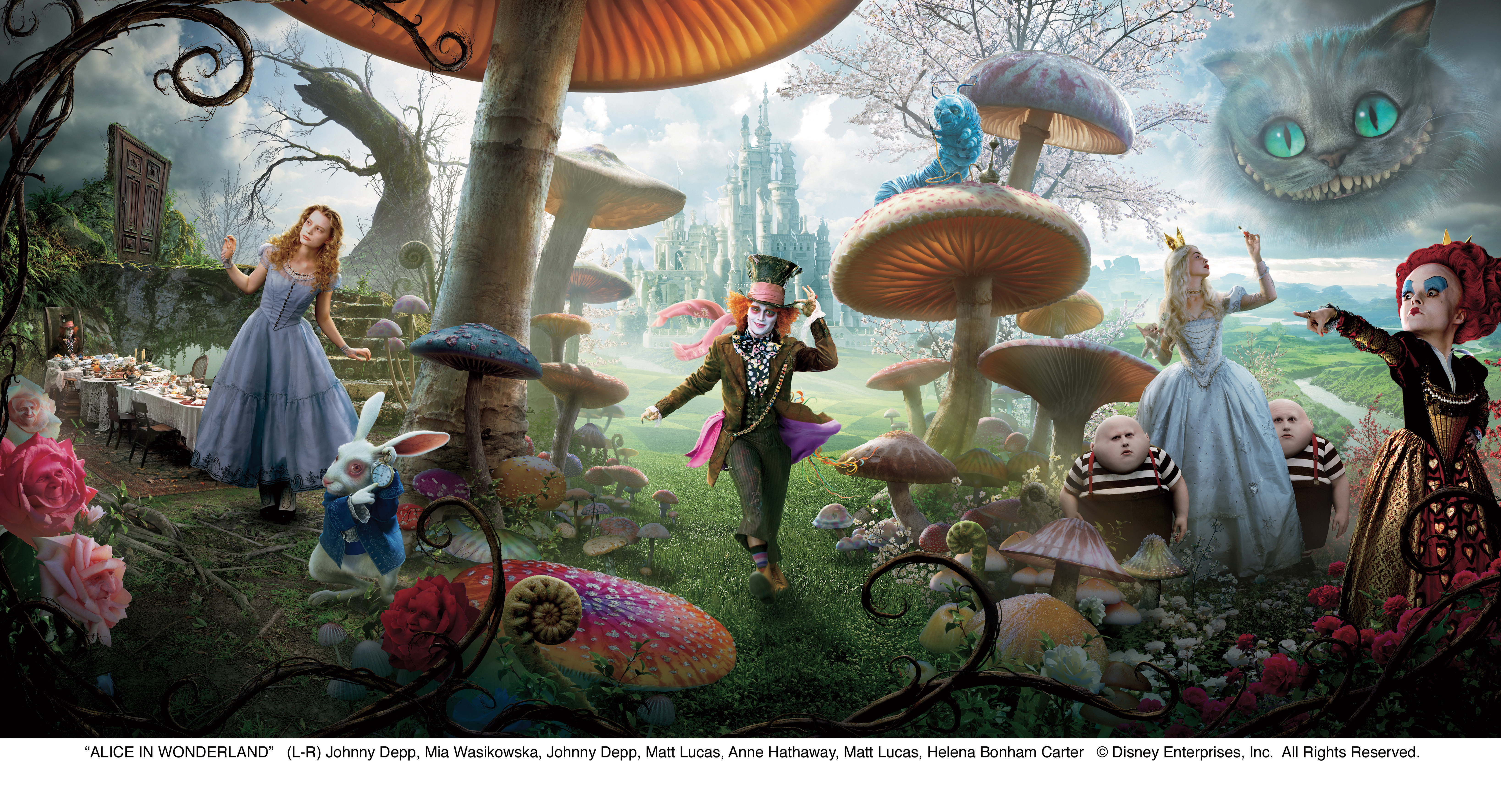 Detail Gambar Alice In Wonderland Nomer 56