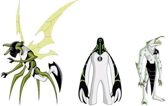 Detail Gambar Alien Ben 10 Dan Namanya Nomer 50