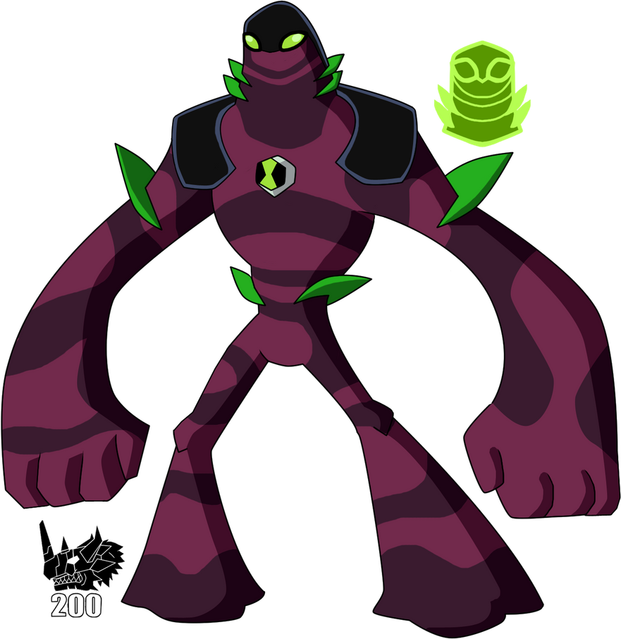 Detail Gambar Alien Ben 10 Omniverse Nomer 12