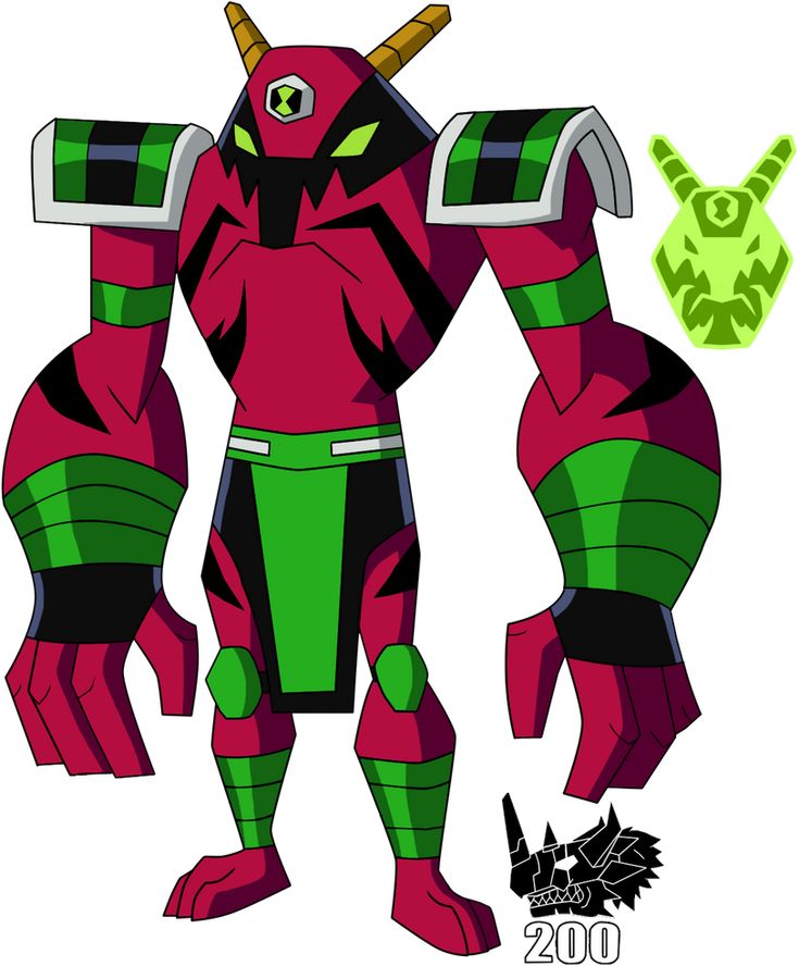 Detail Gambar Alien Ben 10 Omniverse Nomer 24