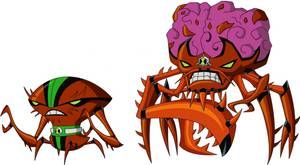 Detail Gambar Alien Ben 10 Omniverse Nomer 52