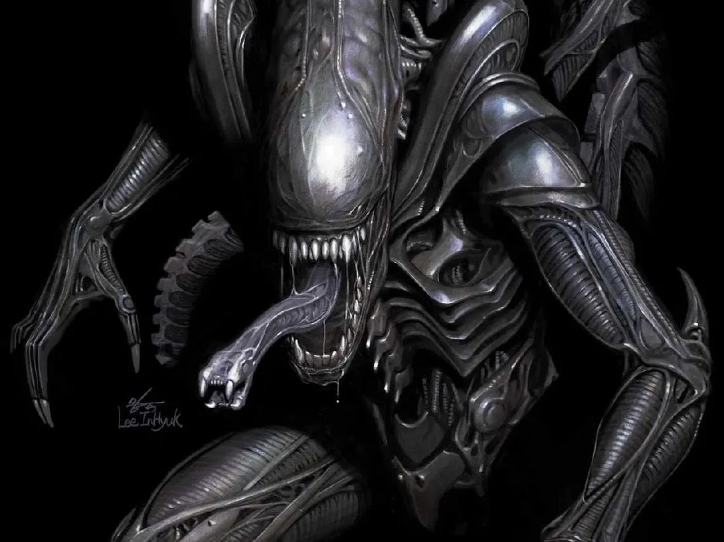 Detail Gambar Alien Keren Nomer 32