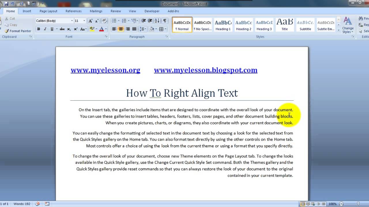 Detail Gambar Align Text Right Nomer 29