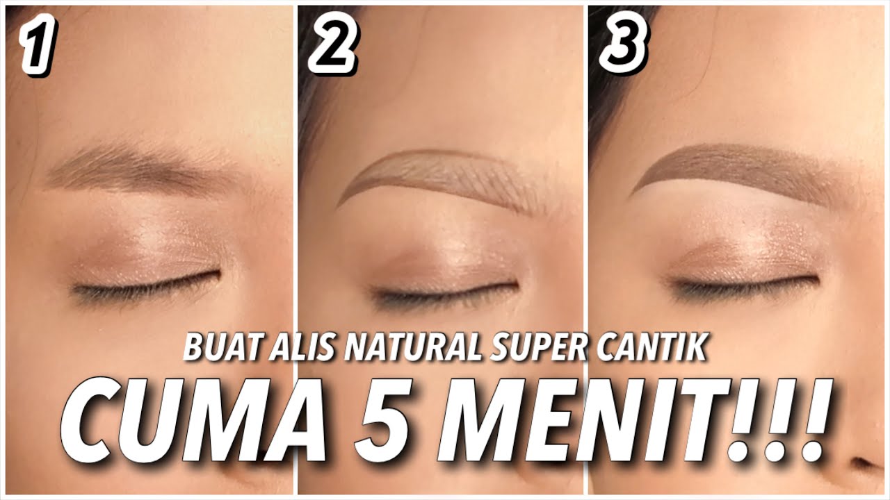 Detail Gambar Alis Natural Nomer 5