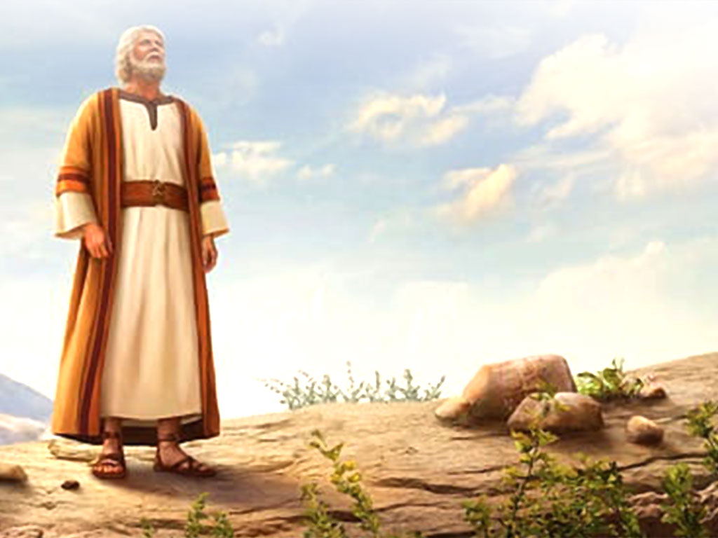 Detail Gambar Alkitab Abraham Nomer 14