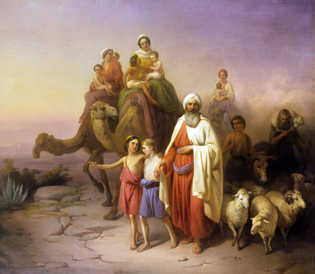 Detail Gambar Alkitab Abraham Nomer 5
