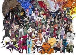 Detail Gambar All Character Naruto Nomer 19