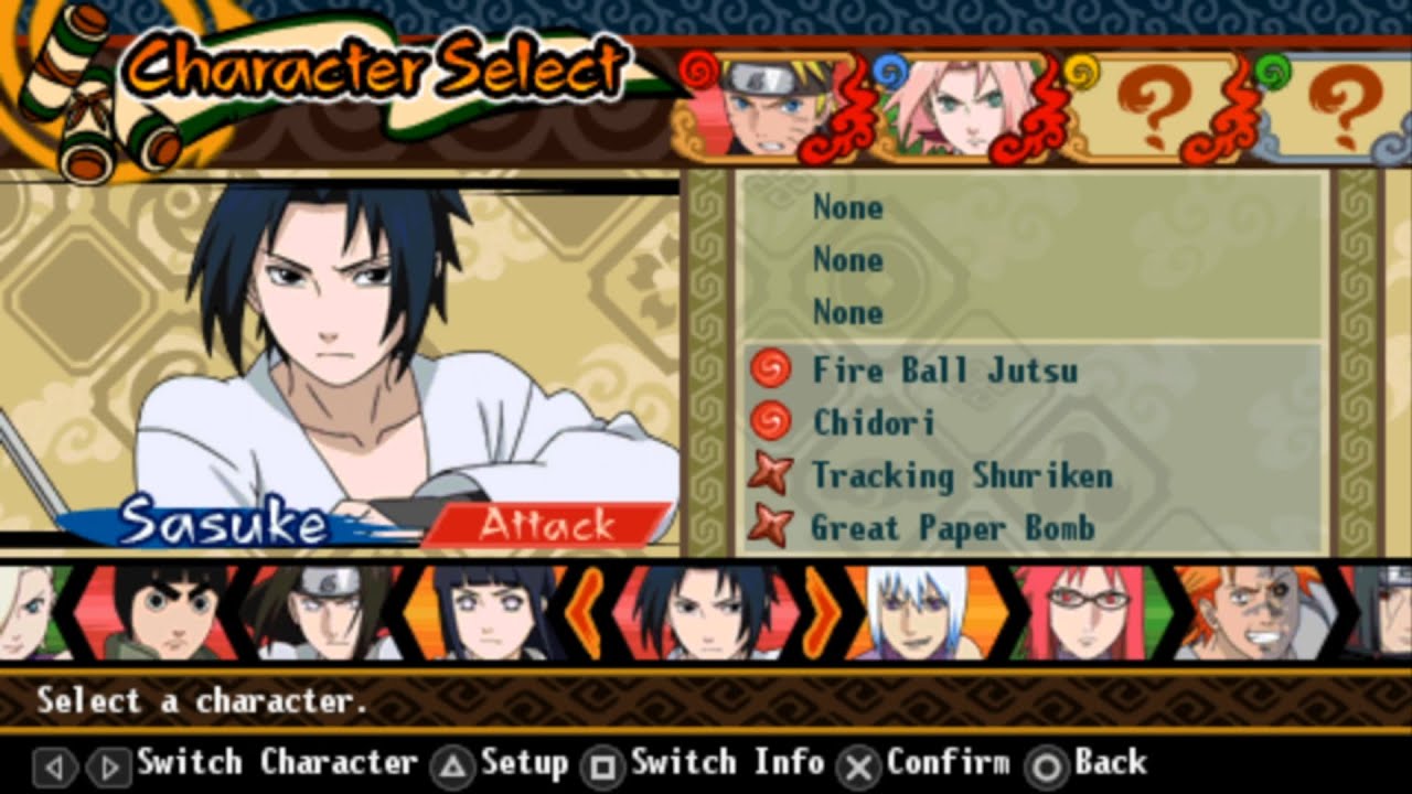 Detail Gambar All Character Naruto Nomer 50
