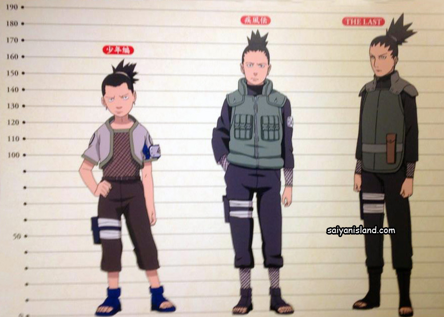 Detail Gambar All Character Naruto Nomer 53