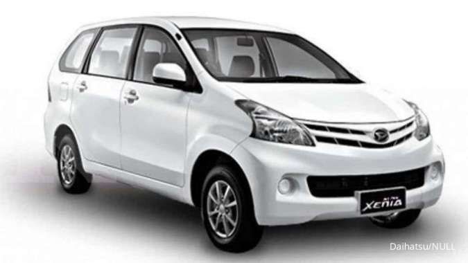 Detail Gambar All New Xenia Nomer 22