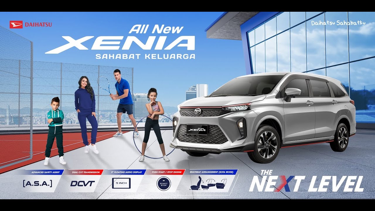 Detail Gambar All New Xenia Nomer 31