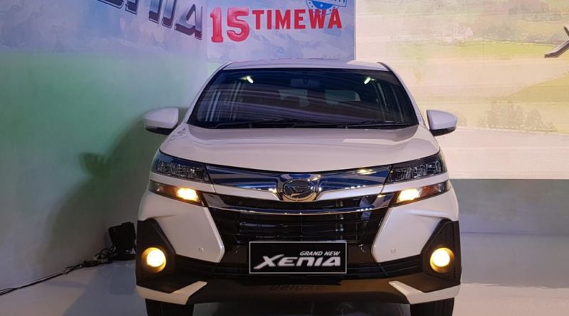 Detail Gambar All New Xenia Nomer 41