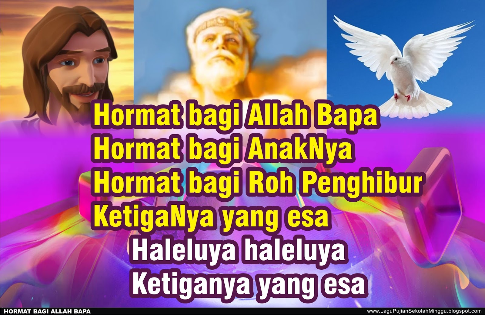 Detail Gambar Allah Bapa Nomer 43