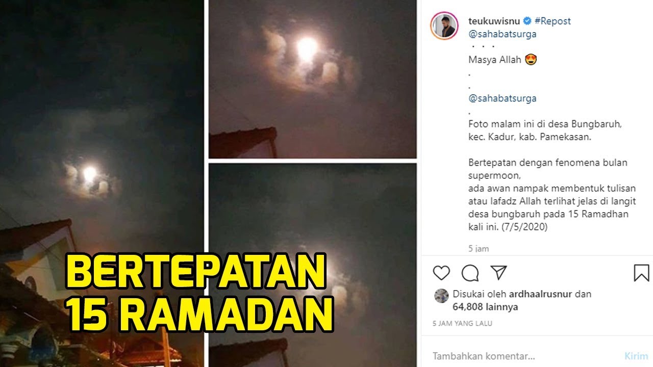 Detail Gambar Allah Di Langit Nomer 45