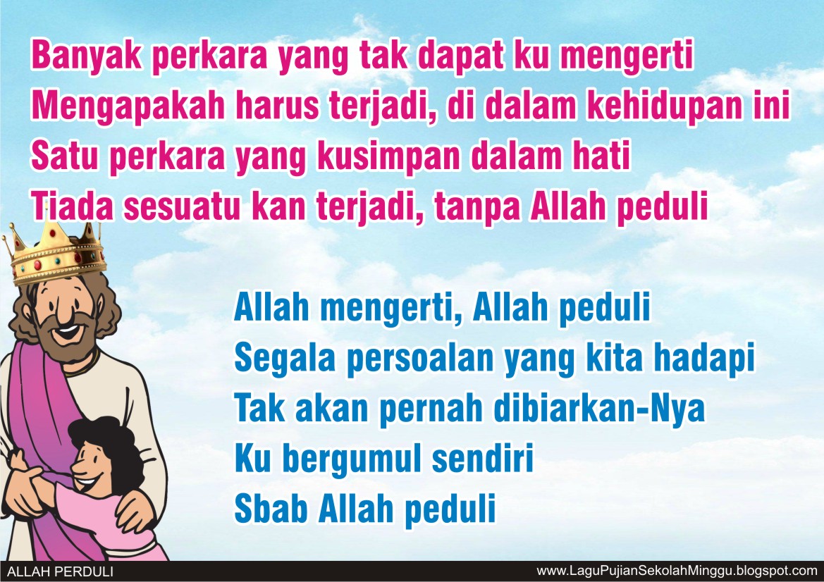 Detail Gambar Allah Mengerti Nomer 9