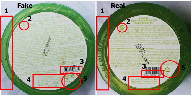 Detail Gambar Aloe Vera Asli Dan Palsu Nomer 15